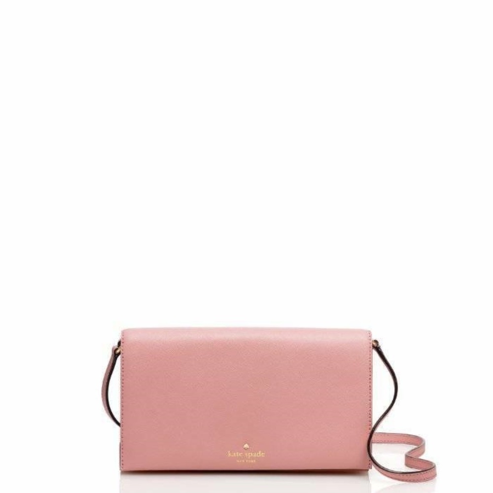 Kate Spade Pink Cedar Street Crossbody Handbag NEW - Picture 4 of 8